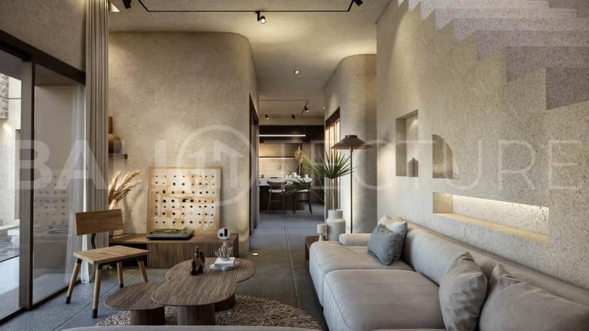 3-bedroom leasehold villa in Bali — photo 5 of 5
