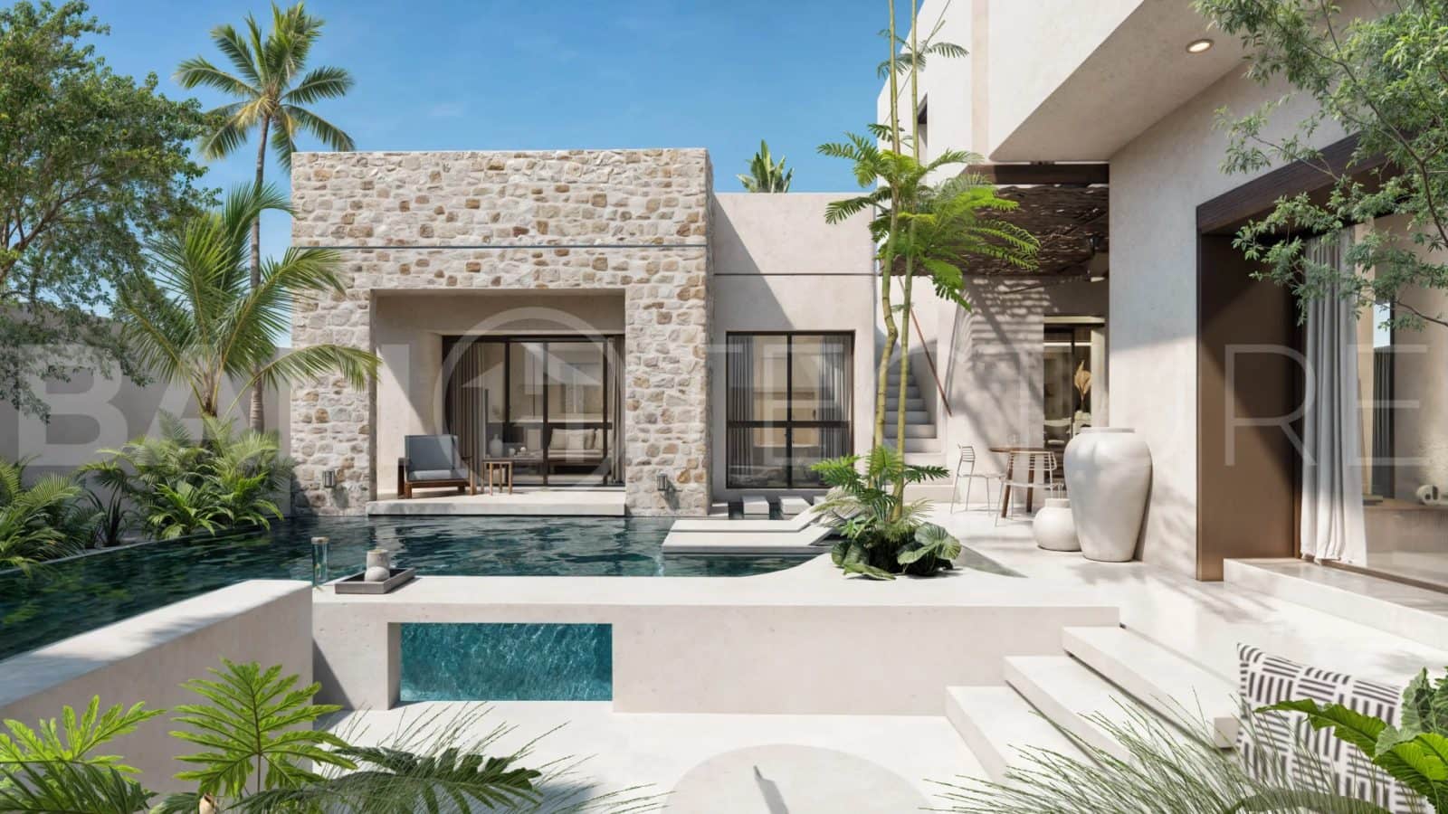 3-bedroom leasehold villa in Bali — photo 2 of 5