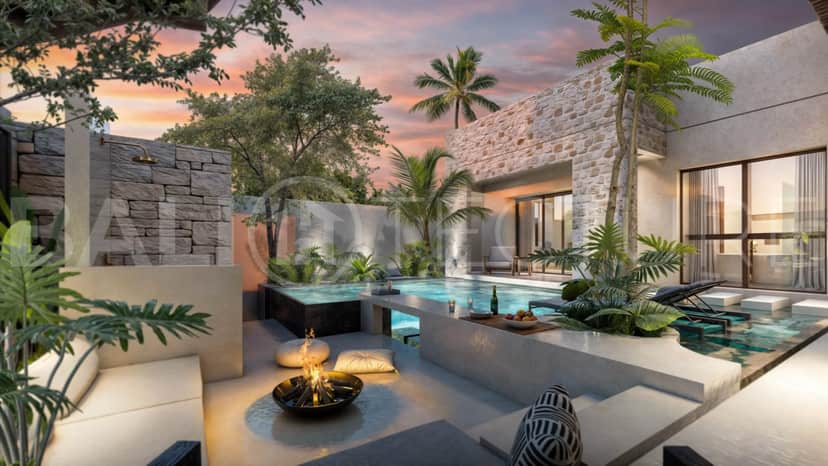 3-bedroom leasehold villa in Bali — photo 3 of 5