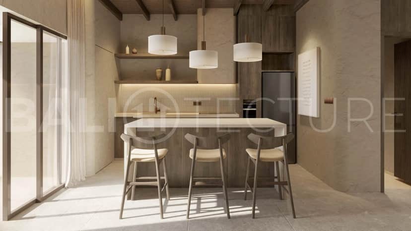 1-bedroom leasehold villa in Uluwatu — photo 5 of 5