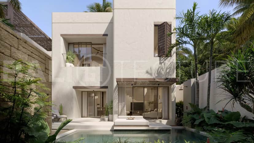 1-bedroom leasehold villa in Uluwatu — photo 2 of 5