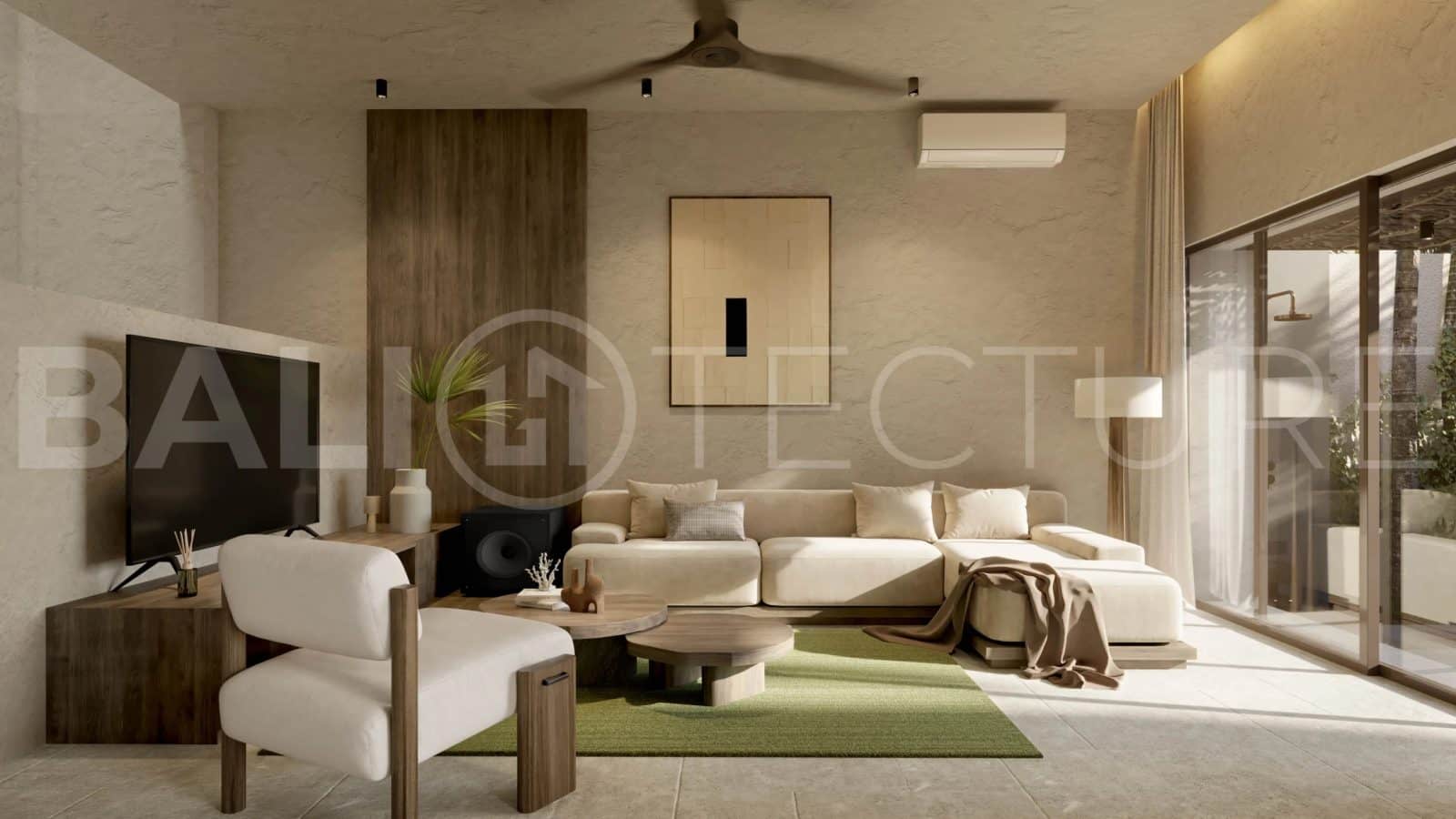 1-bedroom leasehold villa in Uluwatu — photo 3 of 5