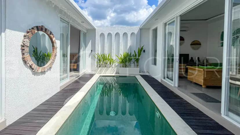 2-bedroom leasehold villa in Seminyak — photo 4 of 5