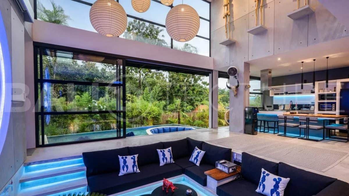 3-bedroom leasehold villa in Bingin — photo 4 of 5