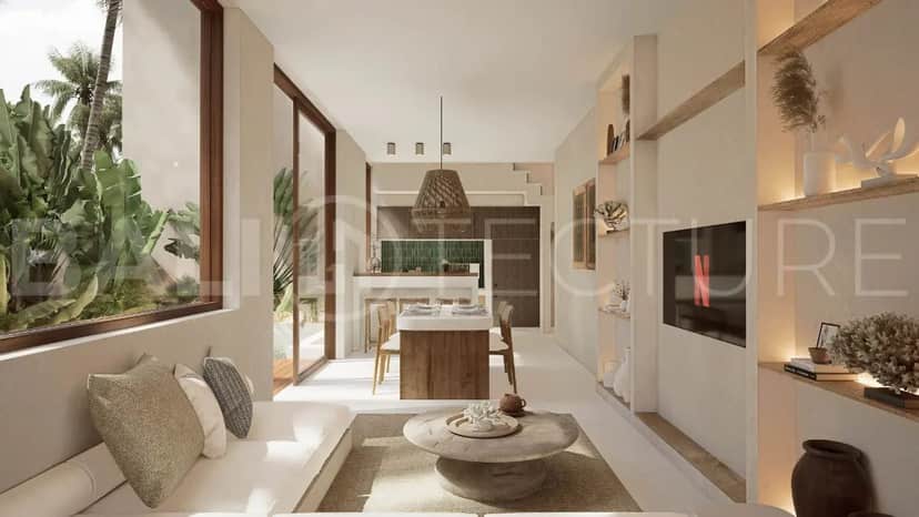 1-bedroom leasehold villa in Bali — photo 5 of 5