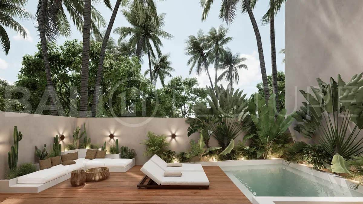 1-bedroom leasehold villa in Bali — photo 4 of 5