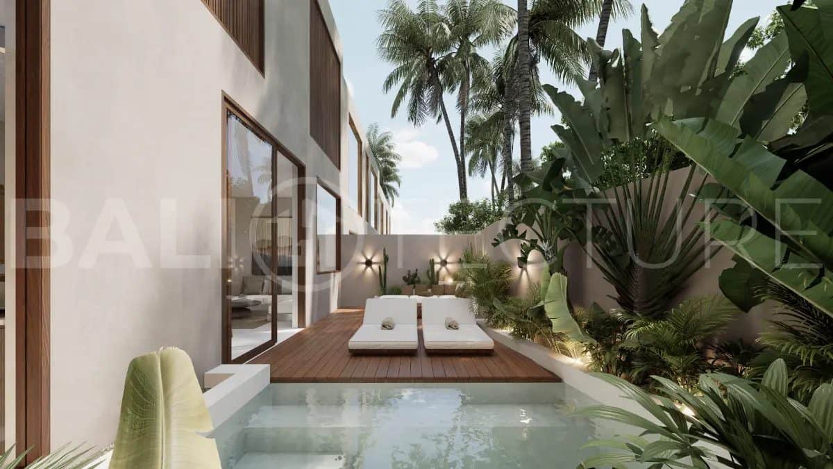 Modern 1 Bedroom Villa Near Nyang Nyang