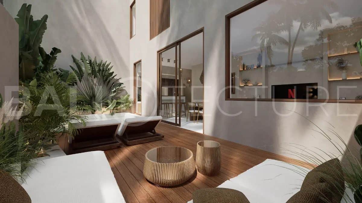 1-bedroom leasehold villa in Bali — photo 2 of 5
