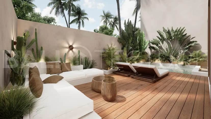 1-bedroom leasehold villa in Bali — photo 3 of 5
