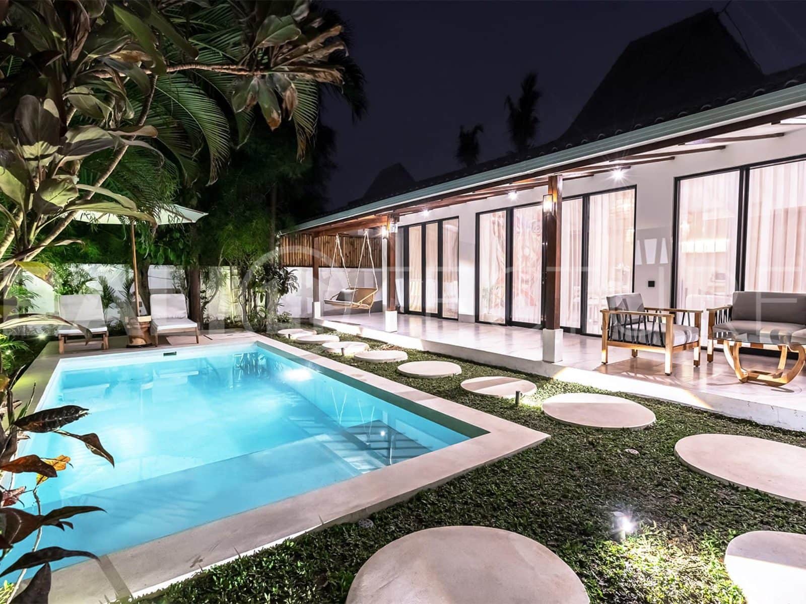 3 Bedrooms Luxurious Investment Villa in Ubud’s Heart