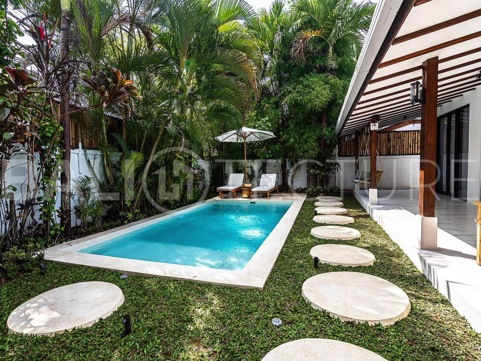 3-bedroom leasehold villa in Ubud — photo 2 of 5