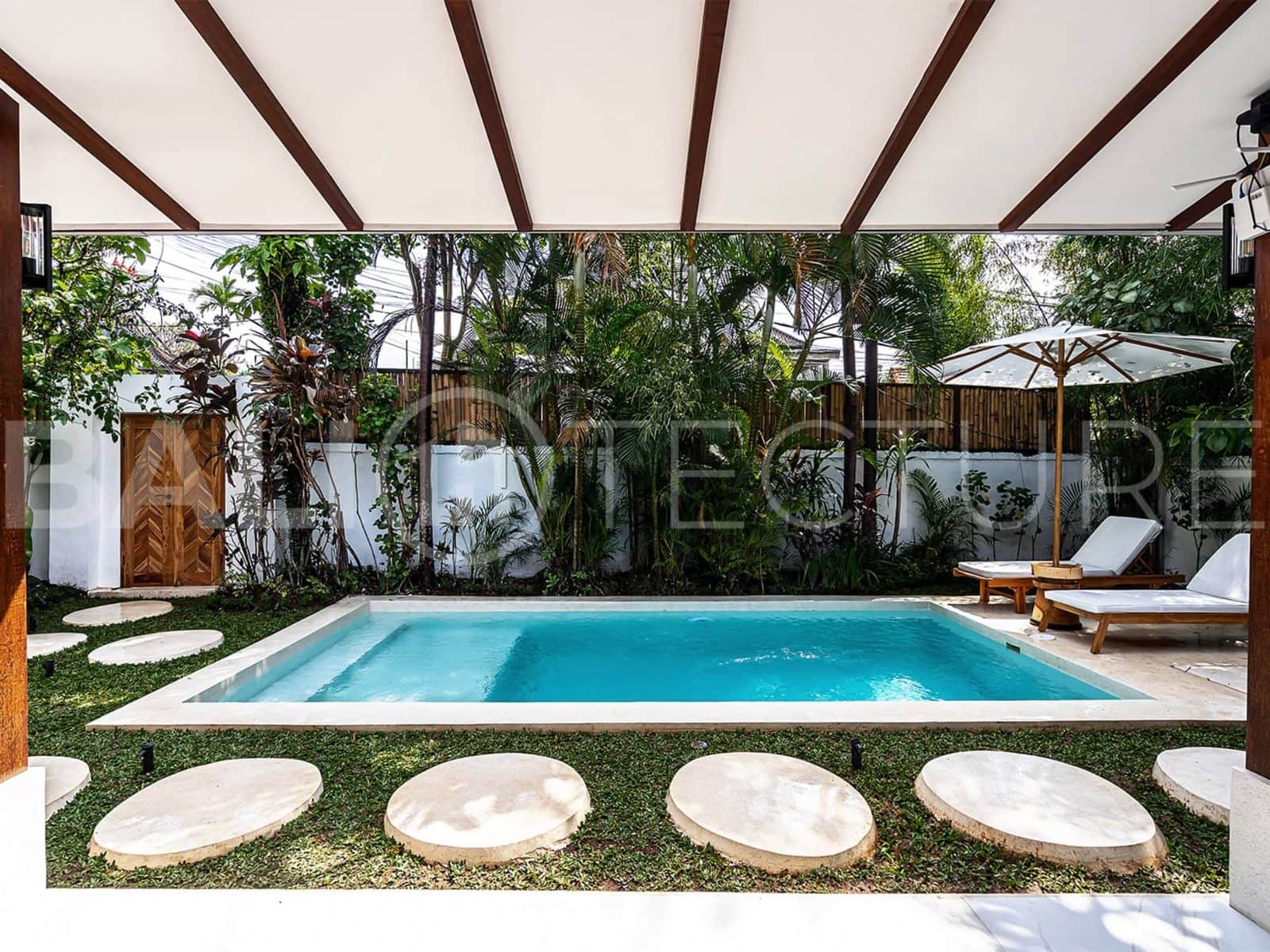 3-bedroom leasehold villa in Ubud — photo 3 of 5