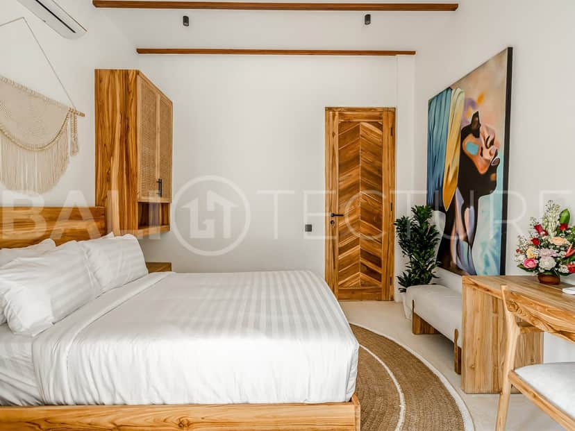 3-bedroom leasehold villa in Ubud — photo 4 of 5