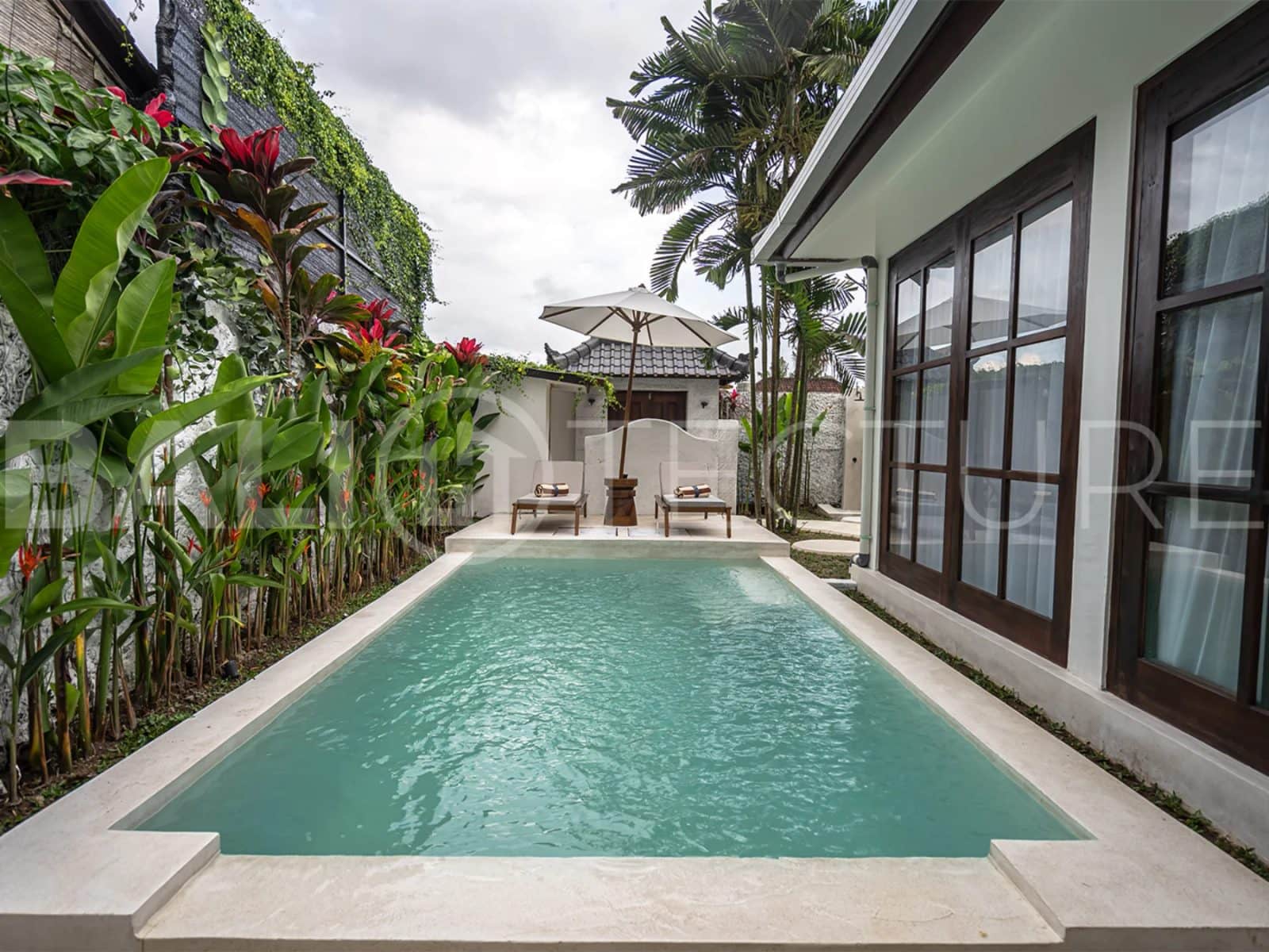 2-bedroom leasehold villa in Ubud — photo 2 of 5