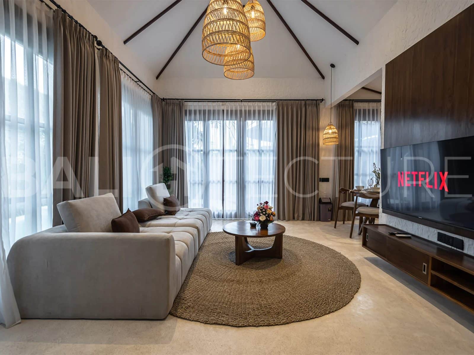 2-bedroom leasehold villa in Ubud — photo 3 of 5