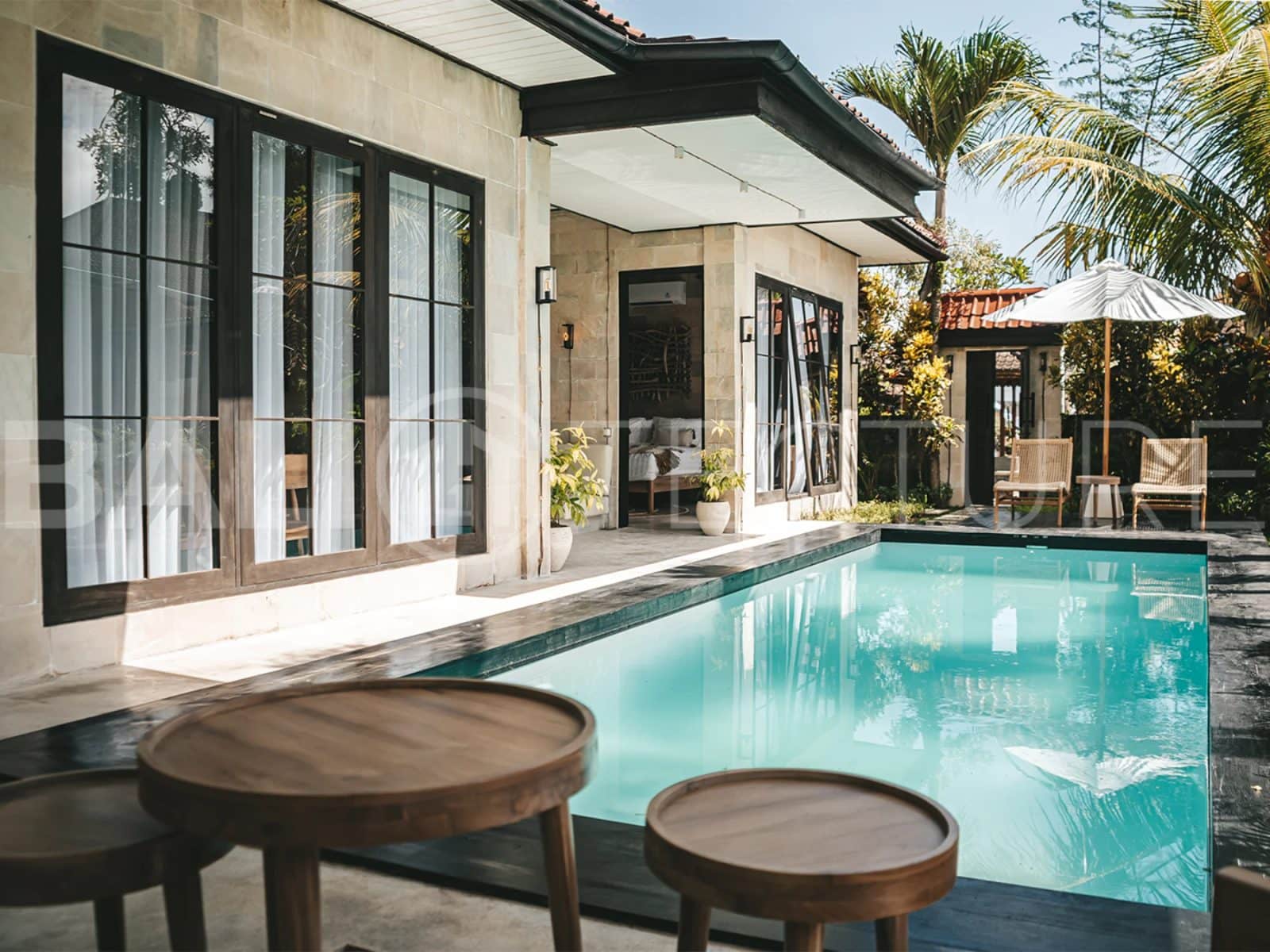 2 Bedrooms Luxurious Villa Investment in the Heart of Ubud