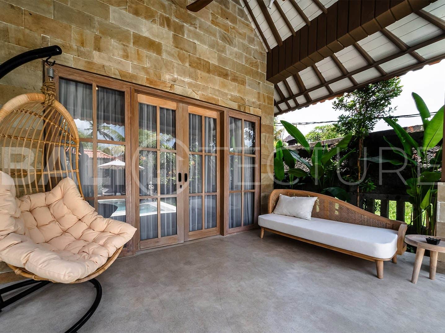 1-bedroom leasehold villa in Ubud — photo 3 of 5