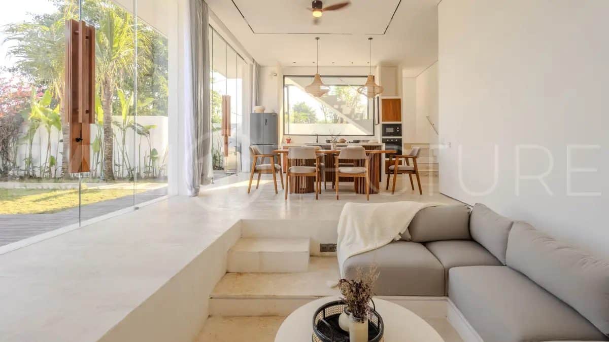 3-bedroom leasehold villa in Ungasan — photo 5 of 5