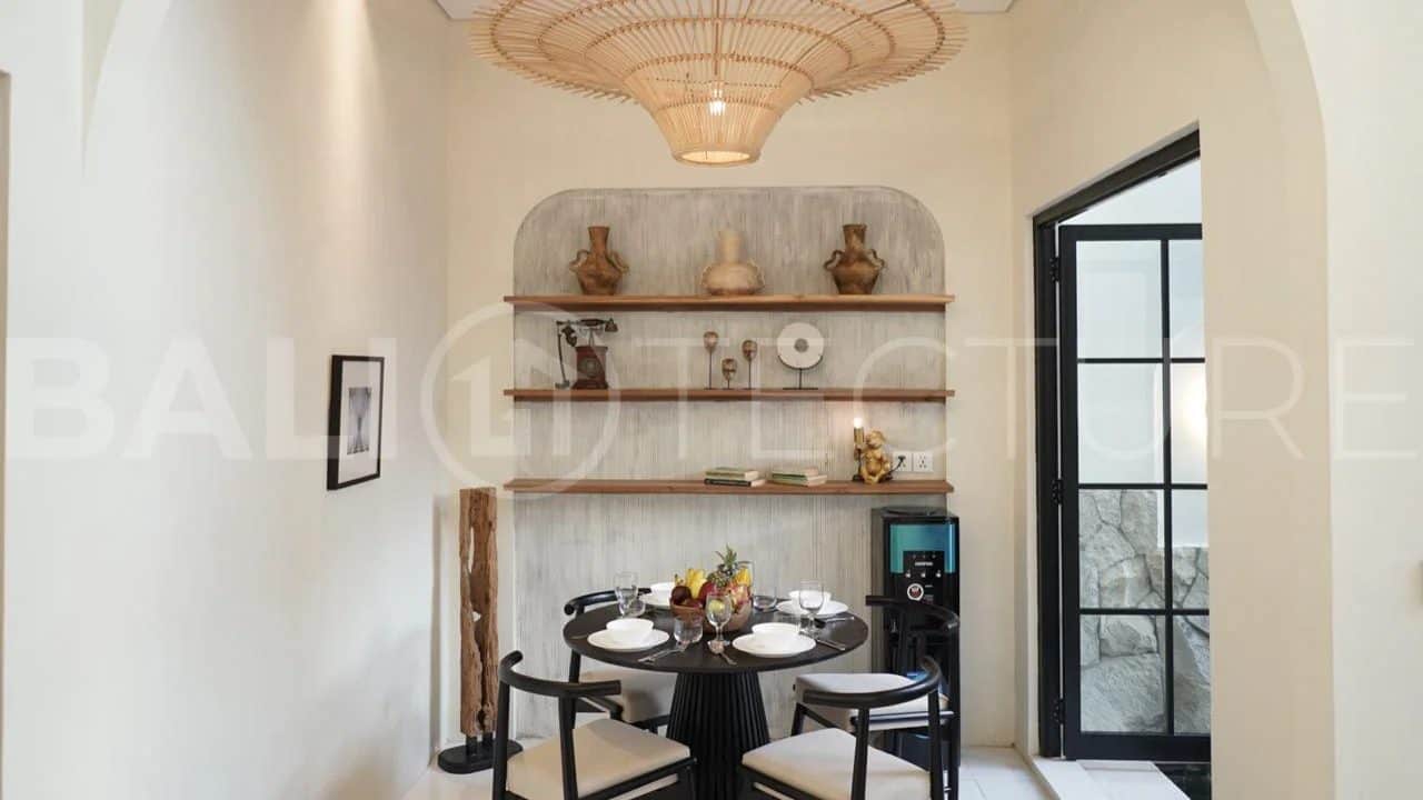 2-bedroom leasehold villa in Seminyak — photo 4 of 5