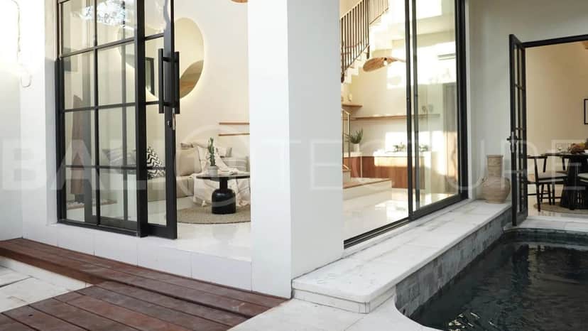 2-bedroom leasehold villa in Seminyak — photo 2 of 5