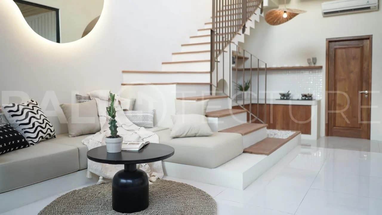 2-bedroom leasehold villa in Seminyak — photo 3 of 5