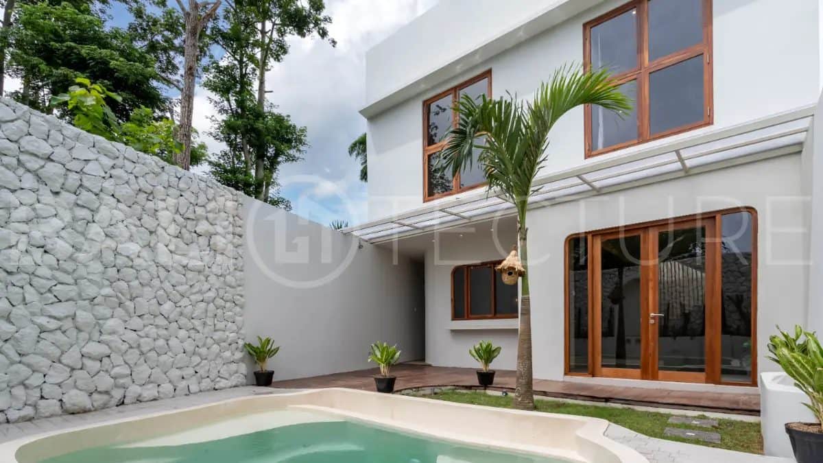 2-bedroom leasehold villa in Ungasan — photo 3 of 5