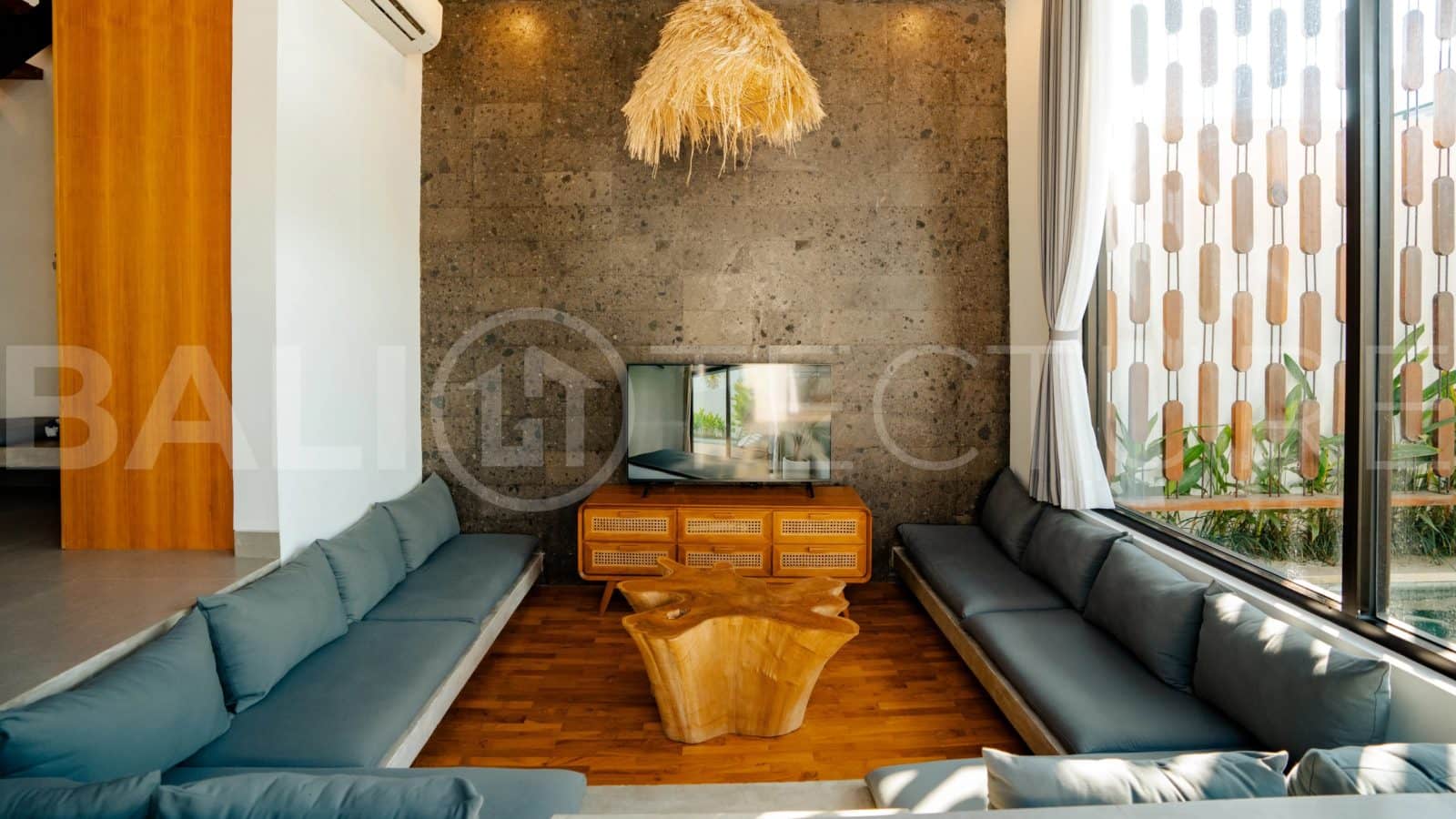 3-bedroom leasehold villa in Seseh/Cemagi — photo 3 of 5
