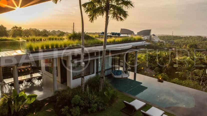 4-bedroom freehold villa in Ungasan — photo 4 of 5