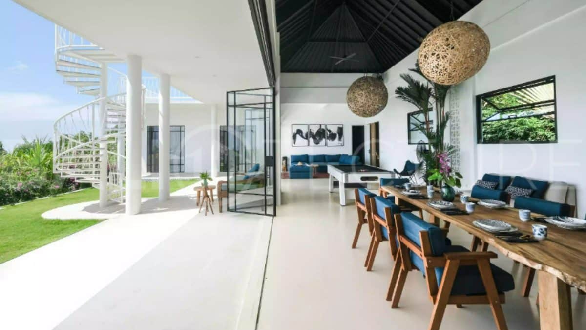 5-bedroom freehold villa in Ungasan — photo 4 of 5