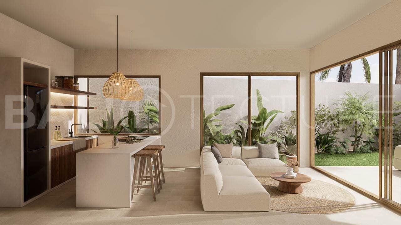 1-bedroom leasehold villa in Uluwatu — photo 5 of 5
