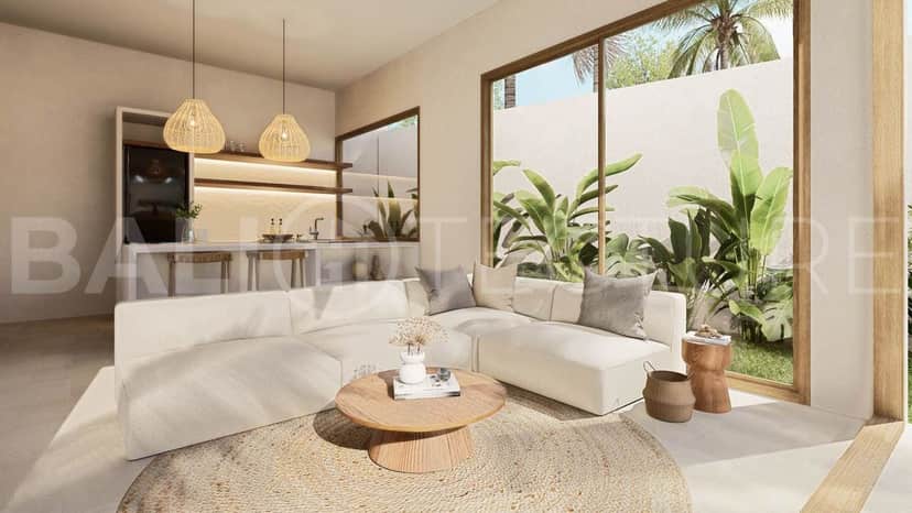 1-bedroom leasehold villa in Uluwatu — photo 4 of 5