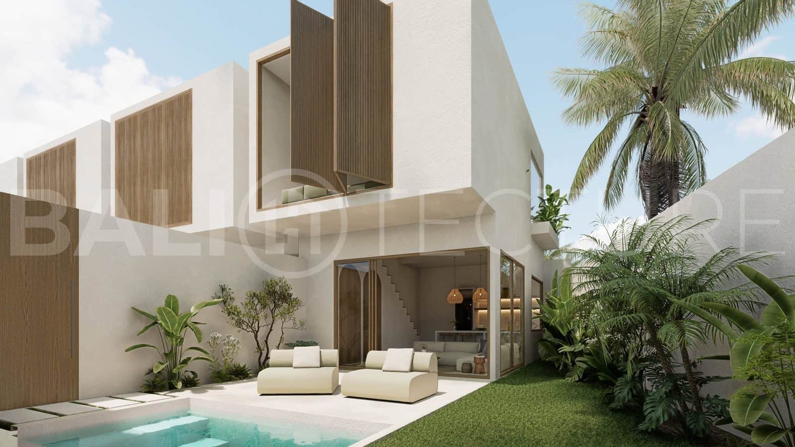1-bedroom leasehold villa in Uluwatu — photo 2 of 5