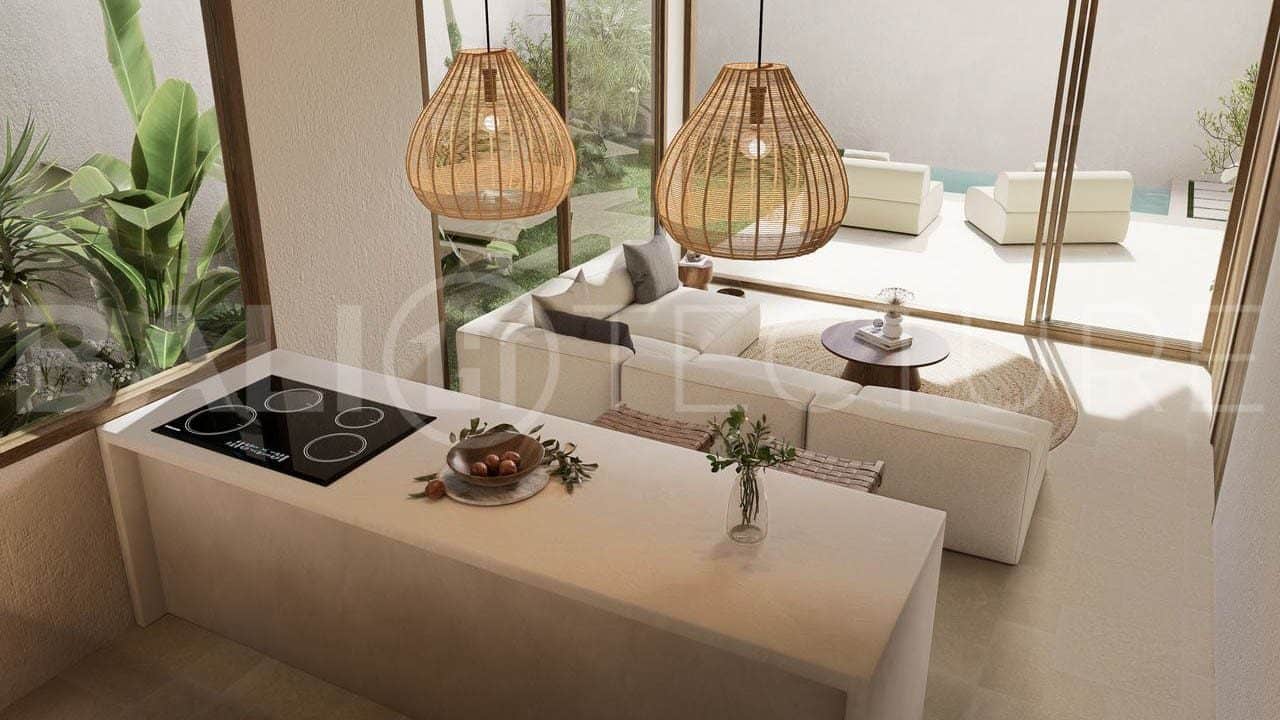 1-bedroom leasehold villa in Uluwatu — photo 3 of 5