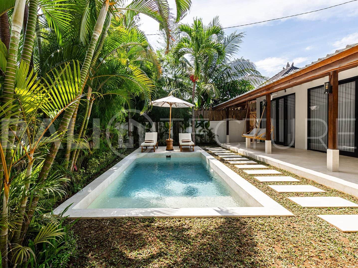 4-bedroom leasehold villa in Ubud — photo 5 of 5