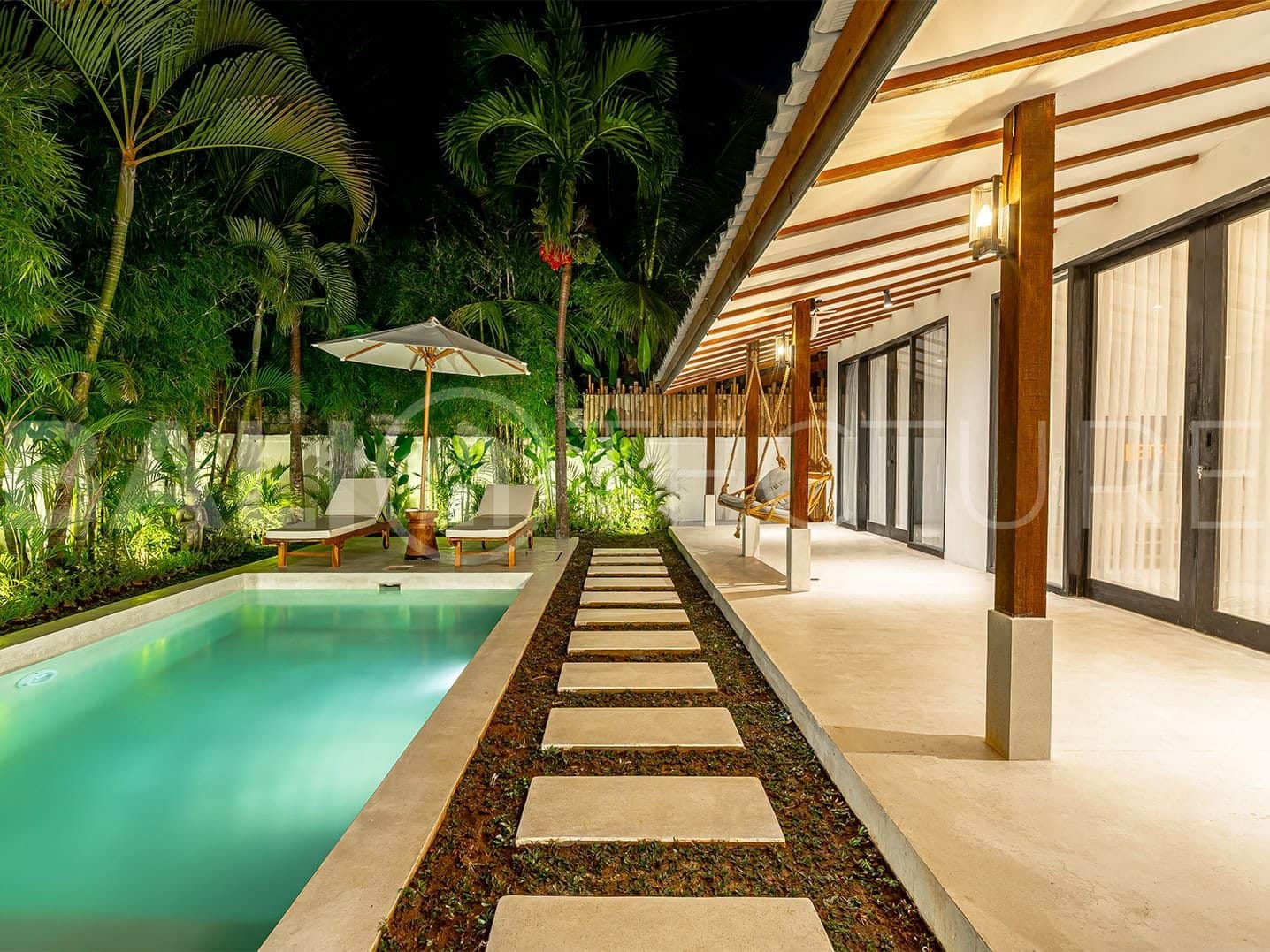 4-bedroom leasehold villa in Ubud — photo 3 of 5