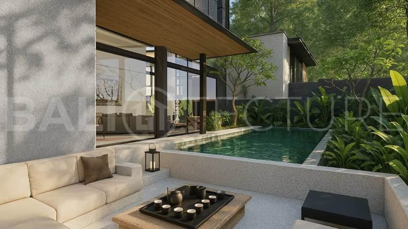 4-bedroom freehold villa in Bali — photo 5 of 5