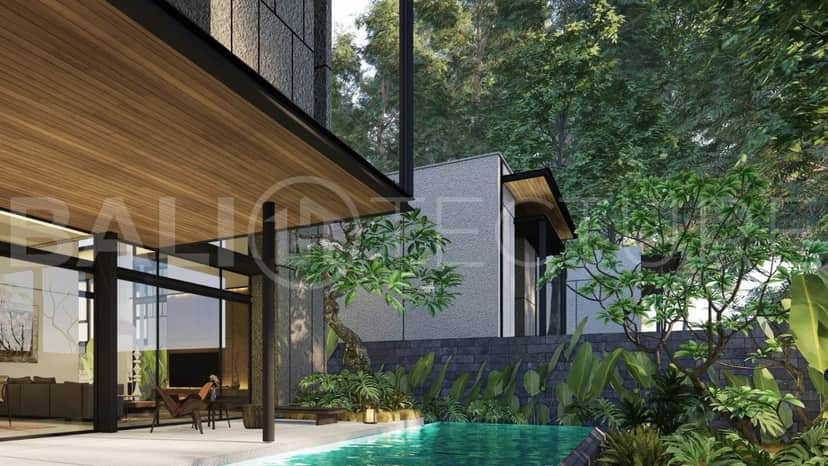 4-bedroom freehold villa in Bali — photo 2 of 5