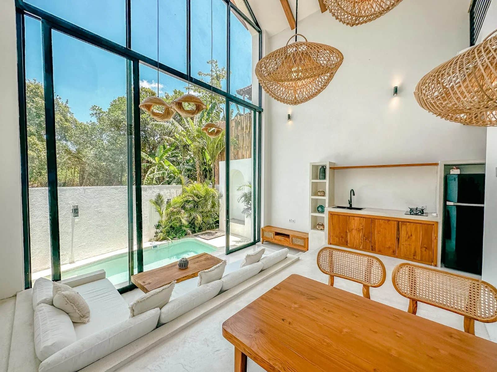 2-bedroom Mediterranean Style in Tumbak Bayuh