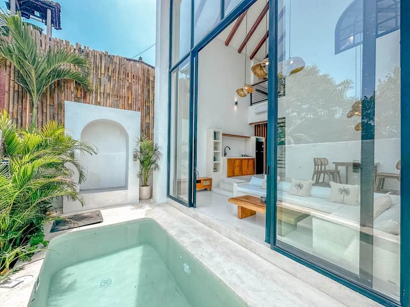 2-bedroom leasehold villa in Pererenan — photo 2 of 5