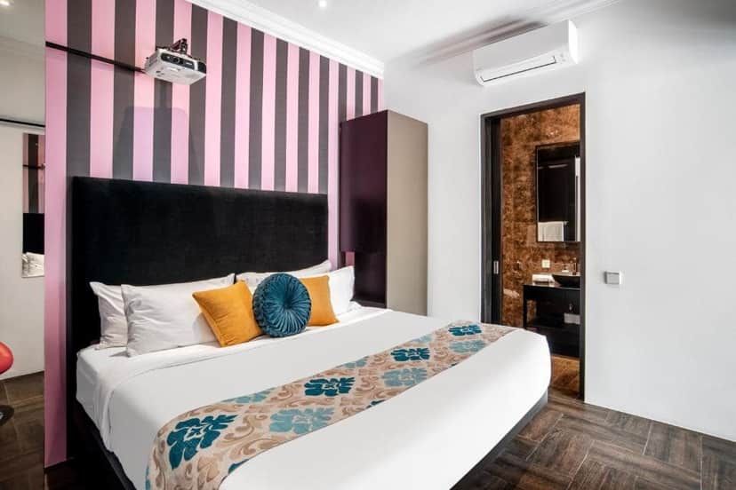 1-bedroom leasehold villa in Berawa — photo 3 of 5