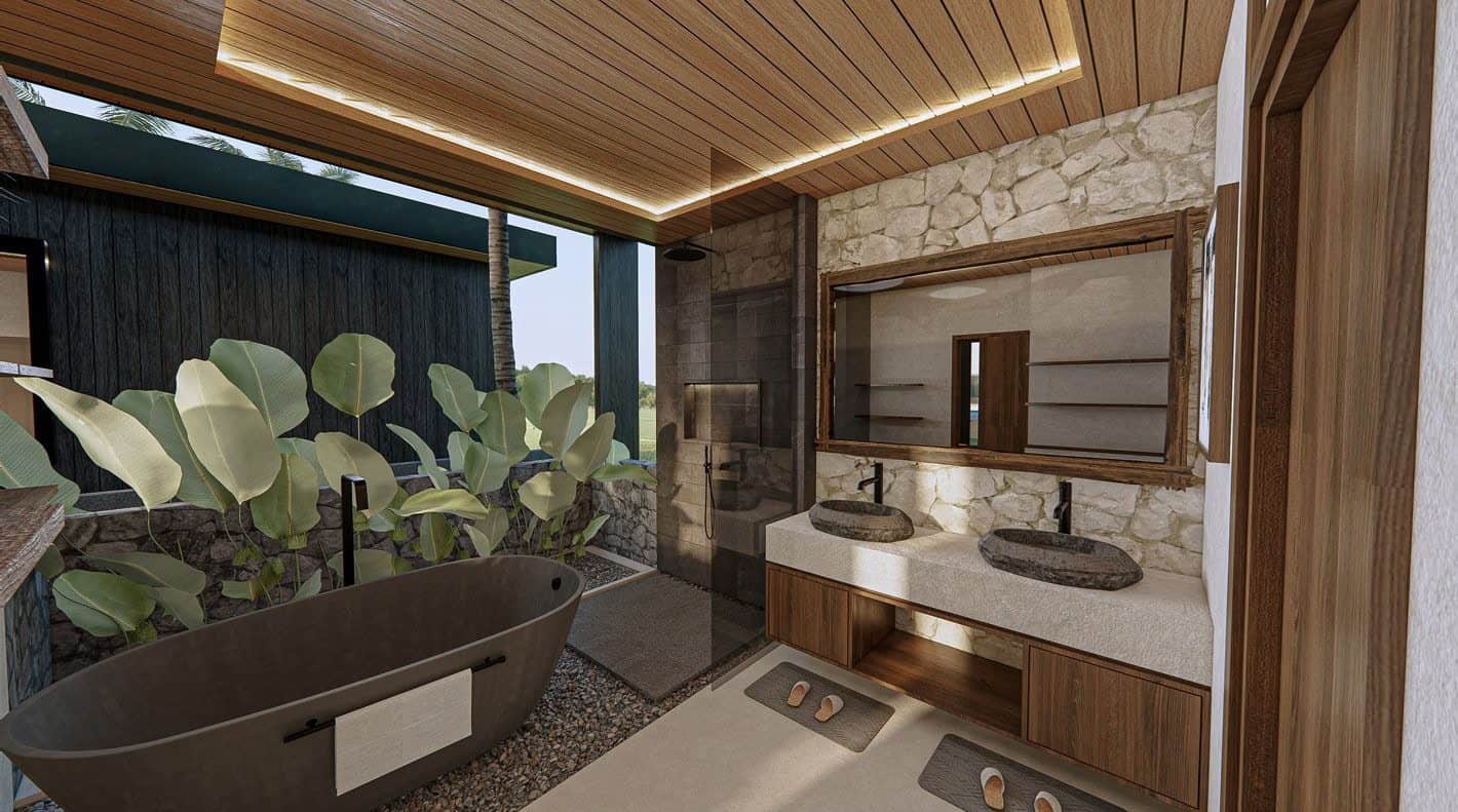 1-bedroom leasehold villa in Ungasan — photo 4 of 5