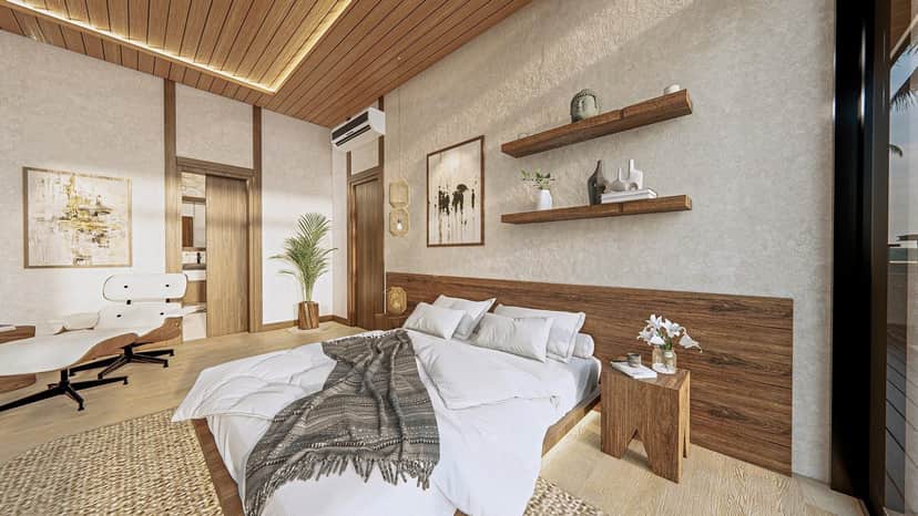 1-bedroom leasehold villa in Ungasan — photo 3 of 5