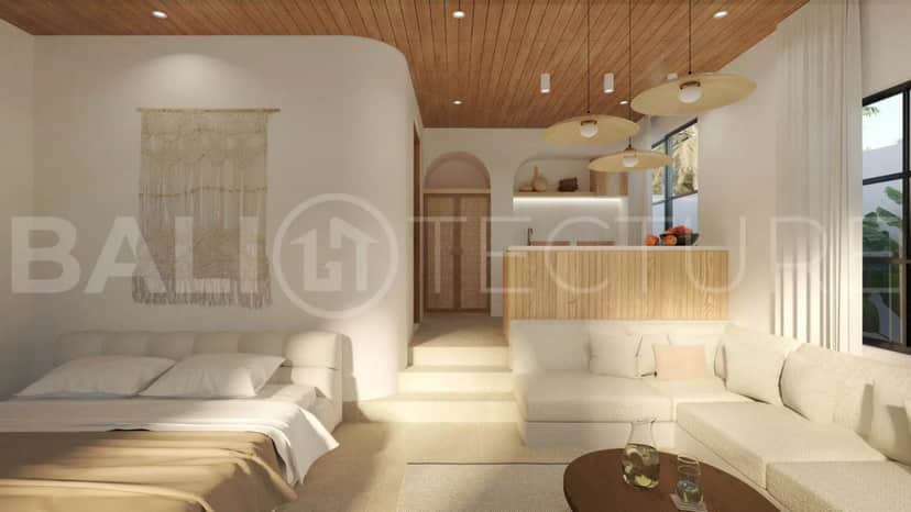 1-bedroom leasehold villa in Ubud — photo 5 of 5