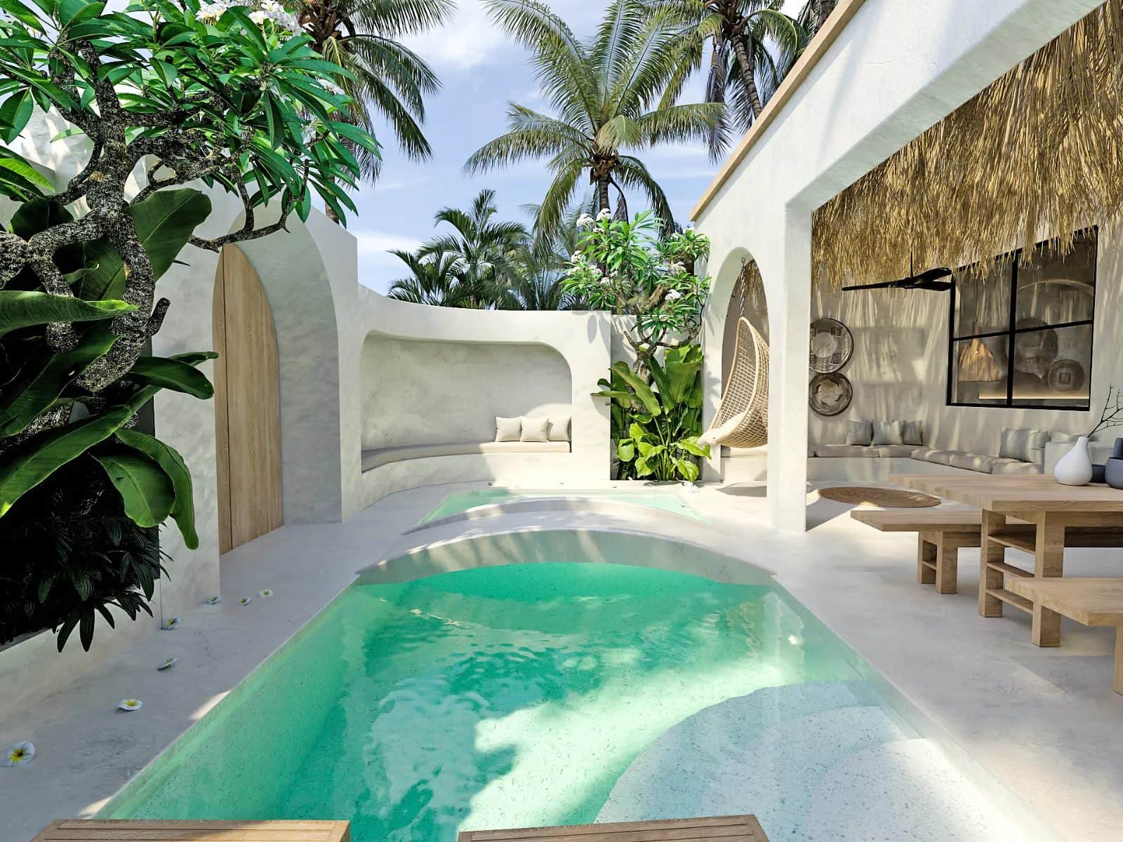 Casita Alas 2-Bedroom Villa for Sale in Umalas, Kerobokan