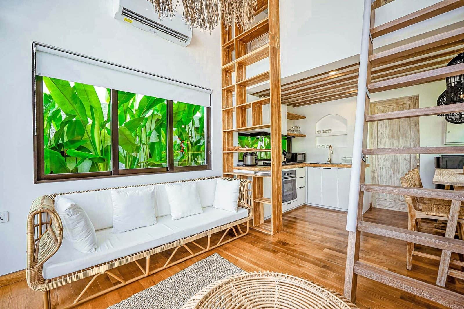 1-bedroom leasehold villa in Seseh/Cemagi — photo 5 of 5
