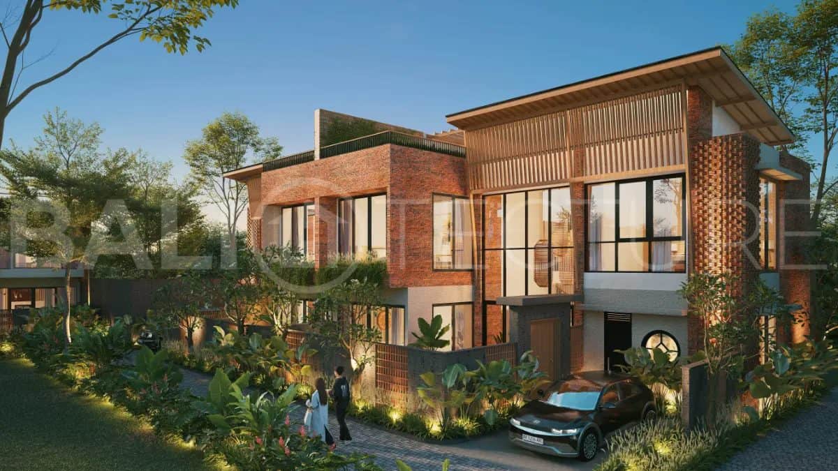 3-bedroom freehold villa in Kerobokan — photo 5 of 5
