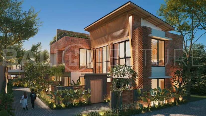3-bedroom freehold villa in Kerobokan — photo 2 of 5