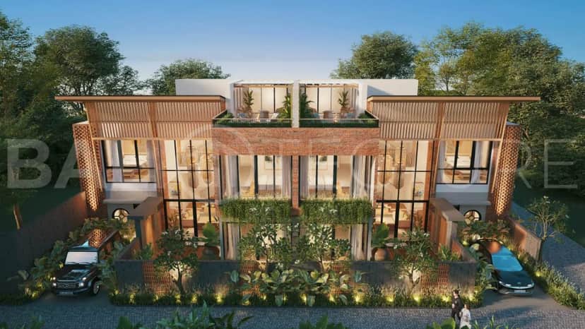 3-bedroom freehold villa in Kerobokan — photo 3 of 5