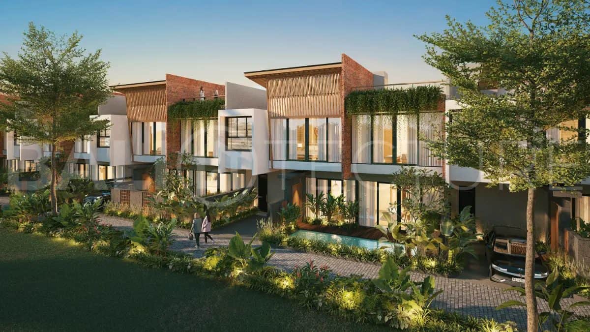 2-bedroom freehold villa in Kerobokan — photo 5 of 5