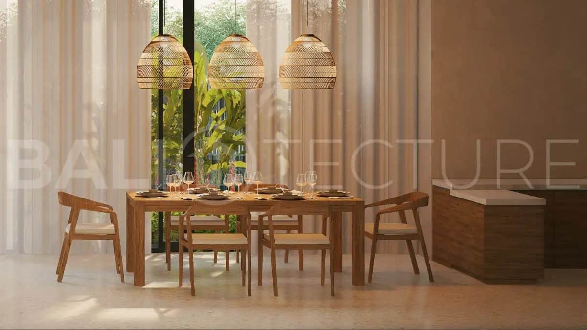 2-bedroom freehold villa in Kerobokan — photo 4 of 5